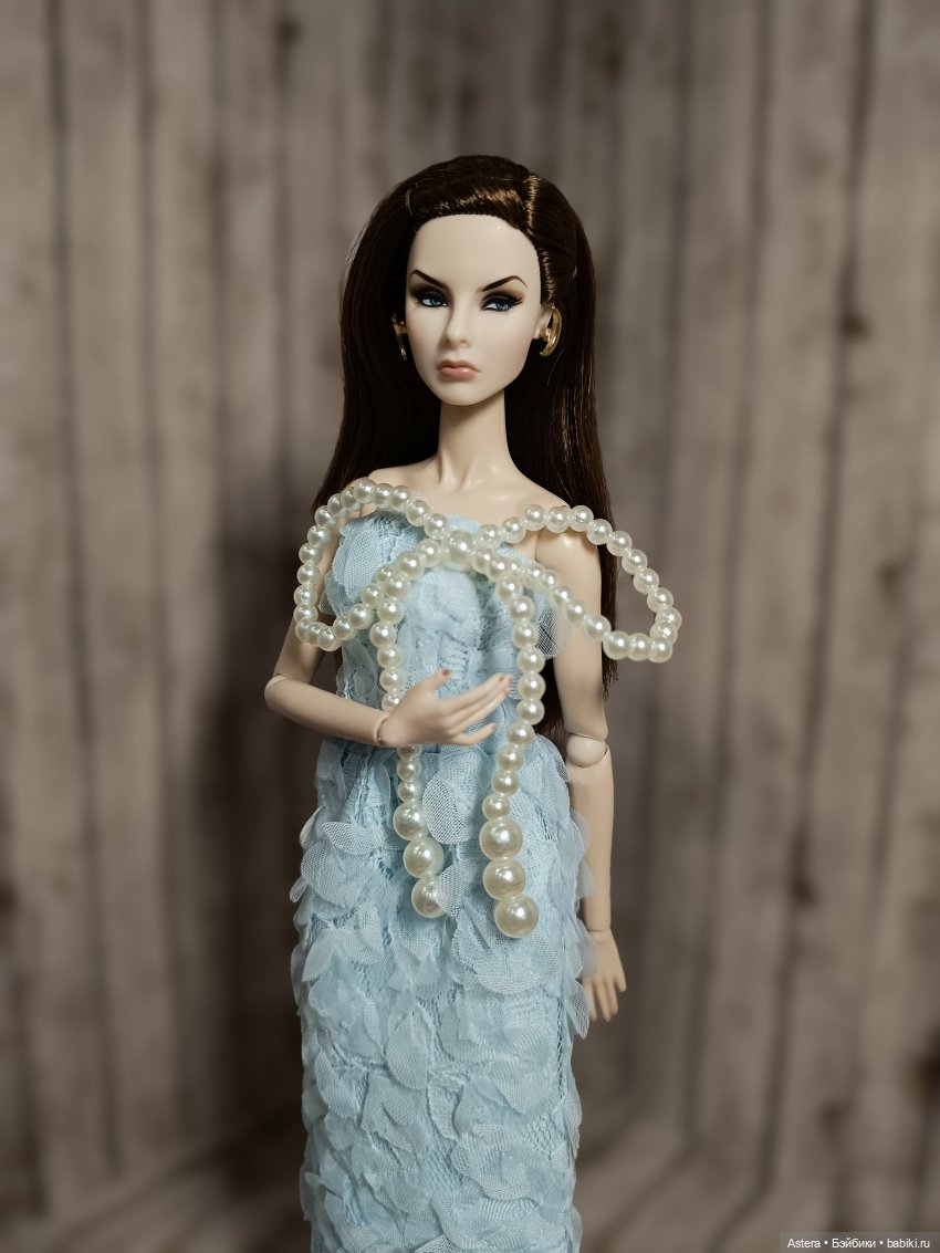 Новые наряды с Али — Куклы Integrity Toys (Интегрити): Poppy Parker