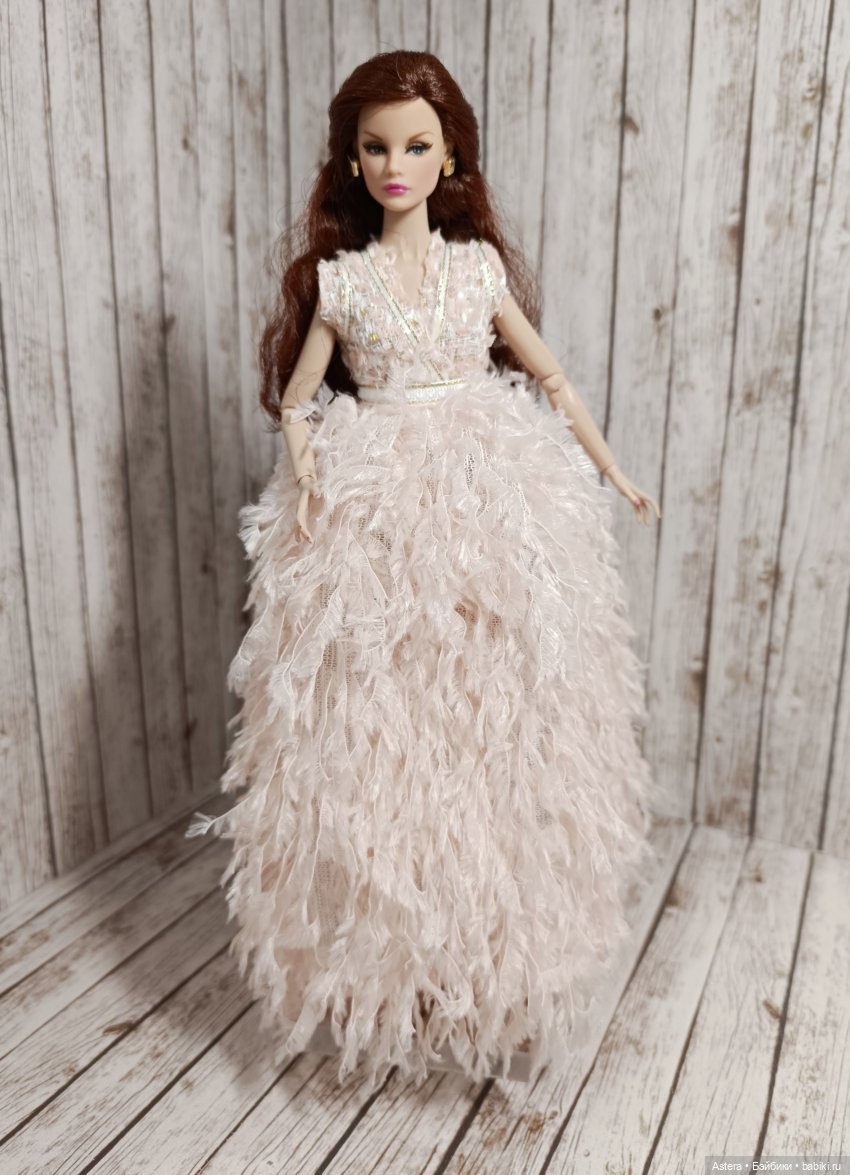 Новые наряды с Али — Куклы Integrity Toys (Интегрити): Poppy Parker