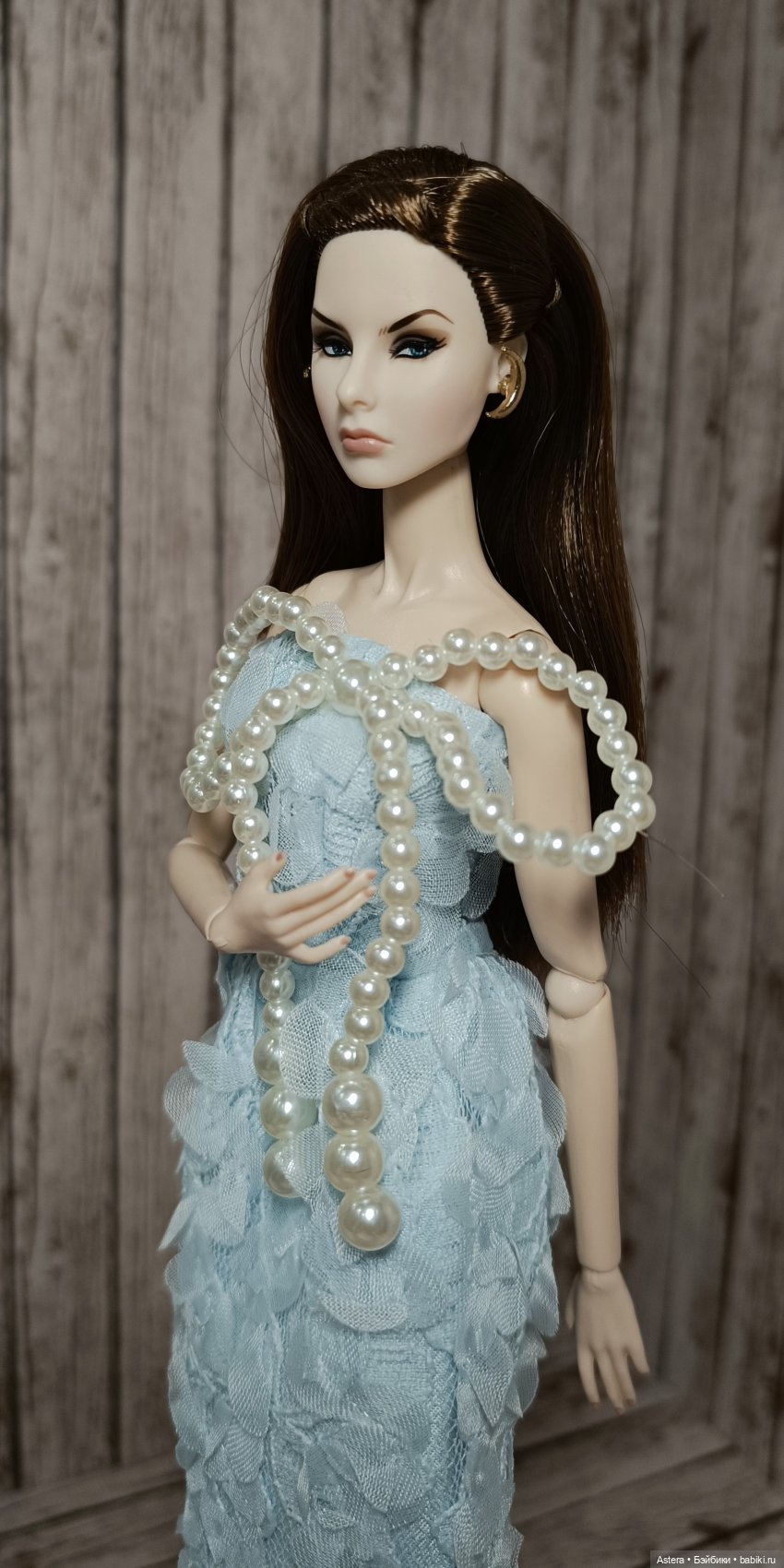 Новые наряды с Али — Куклы Integrity Toys (Интегрити): Poppy Parker