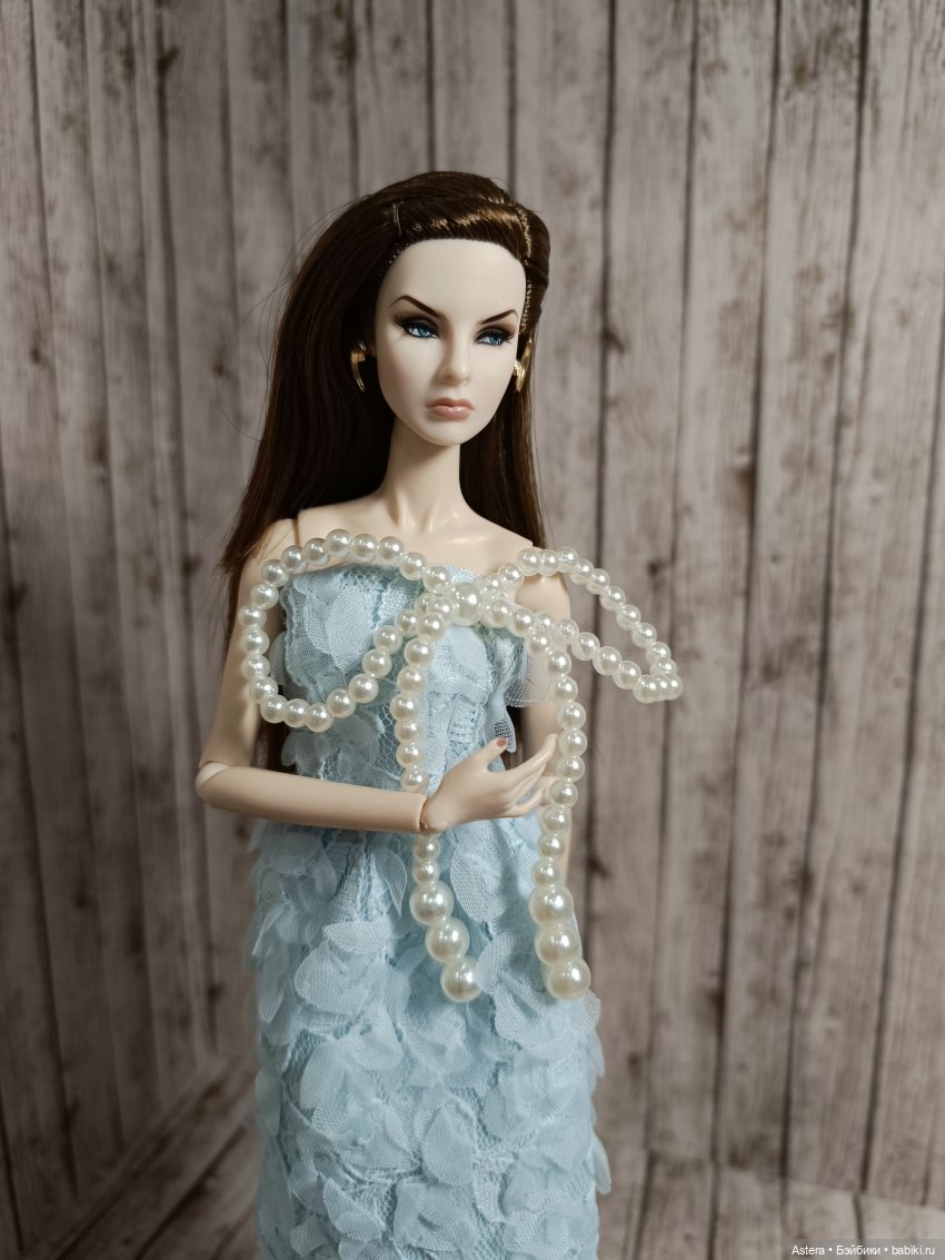 Новые наряды с Али — Куклы Integrity Toys (Интегрити): Poppy Parker