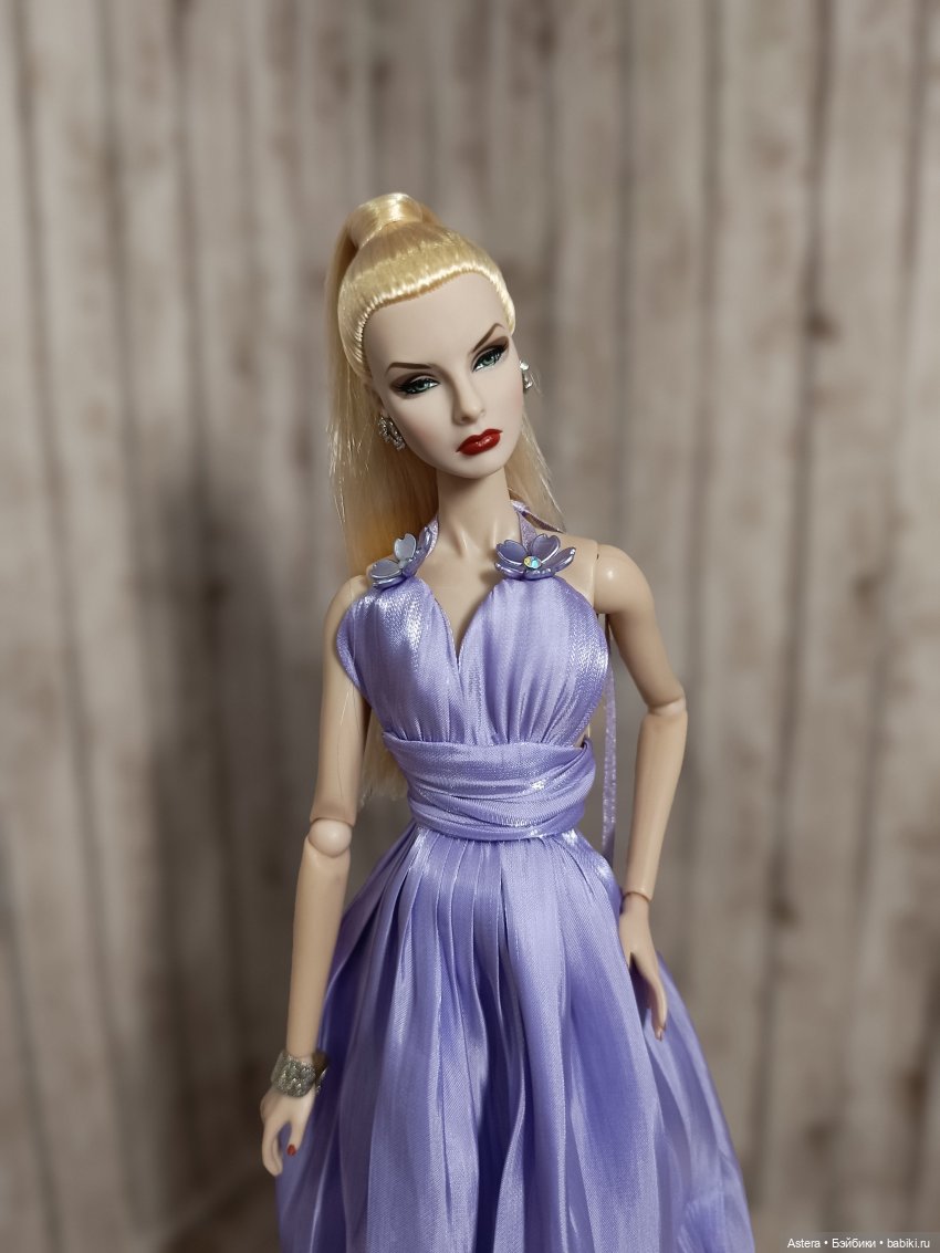 Новые наряды с Али — Куклы Integrity Toys (Интегрити): Poppy Parker