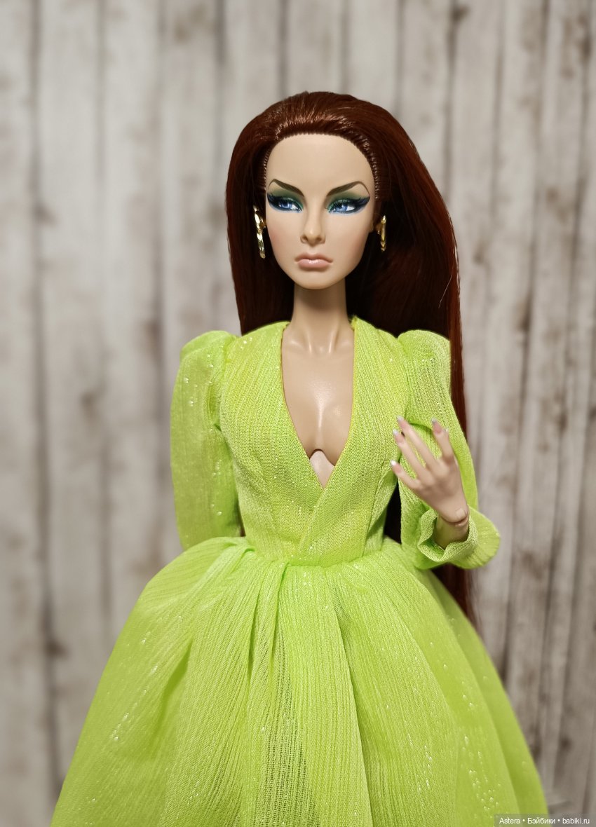 Новые наряды с Али. Элизабет (фото 5)