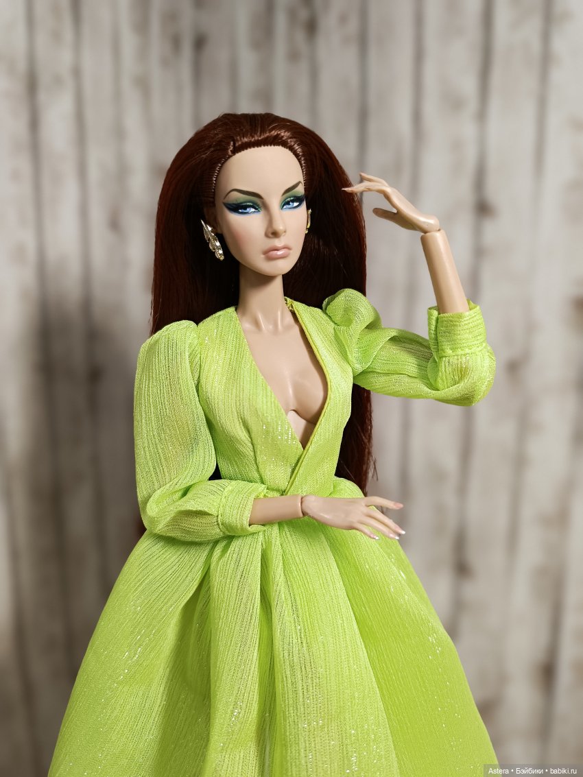 Новые наряды с Али. Элизабет (фото 2)