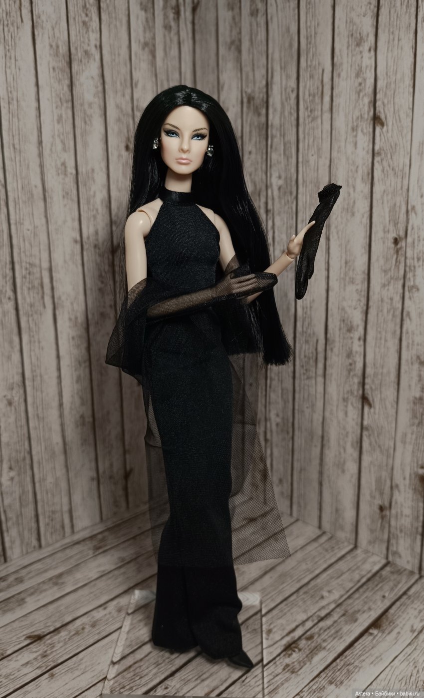 Новые наряды с Али. Кьяра