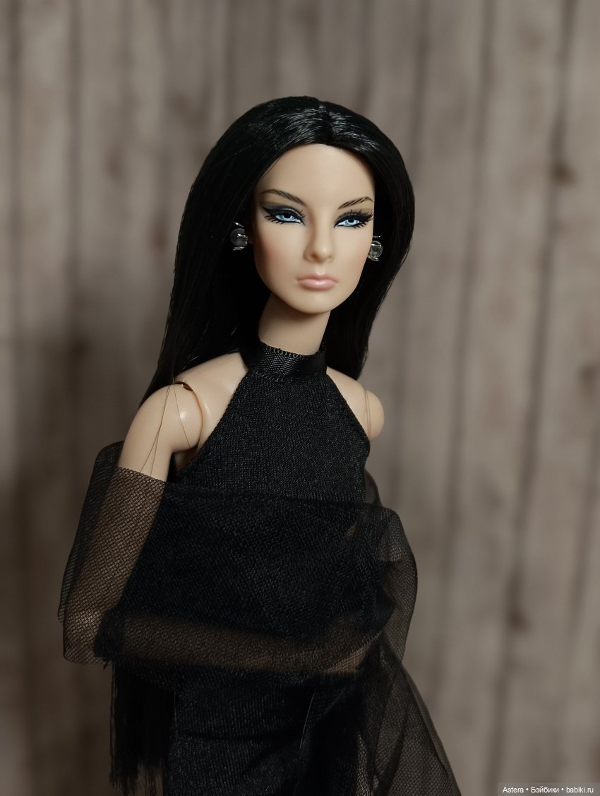 Новые наряды с Али. Кьяра