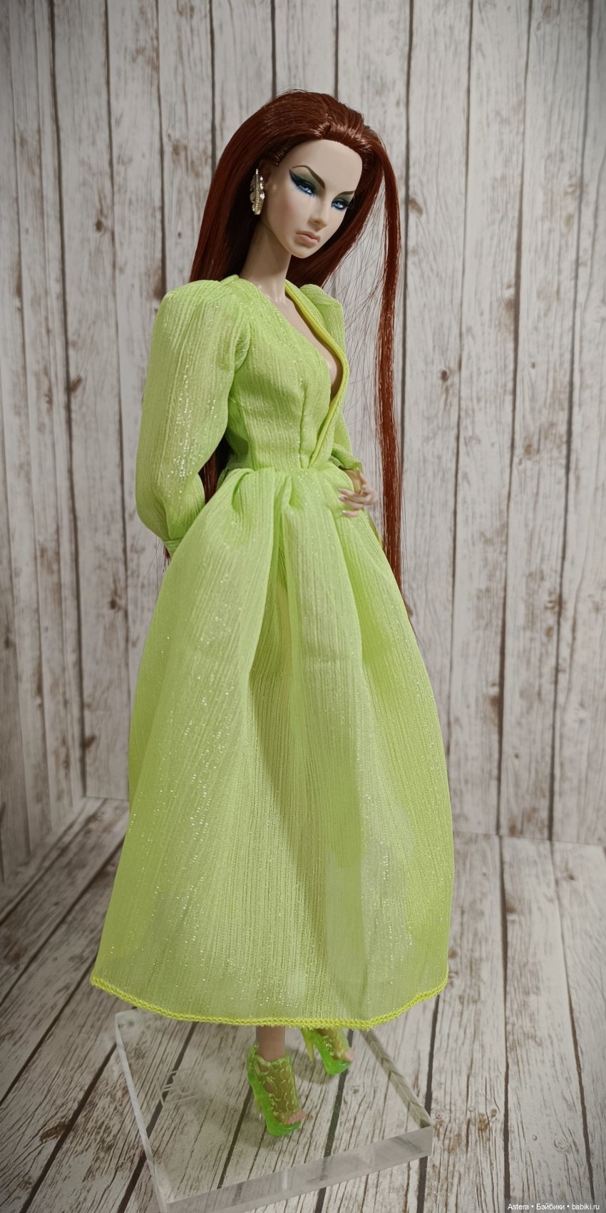 Новые наряды с Али. Элизабет (фото 6)