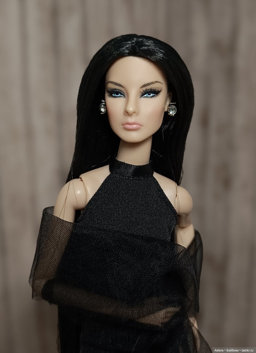 Новые наряды с Али. Кьяра