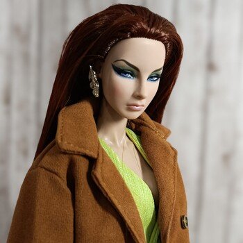 Новые наряды с Али. Элизабет