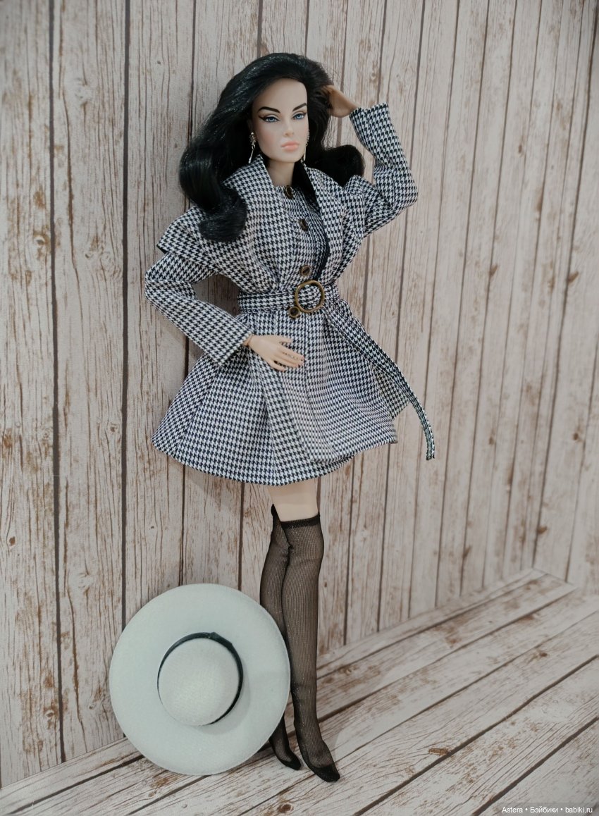 Новые наряды с Али. Бьянка