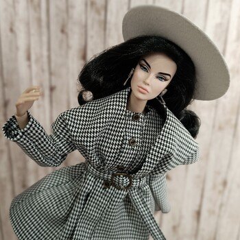 Новые наряды с Али. Бьянка