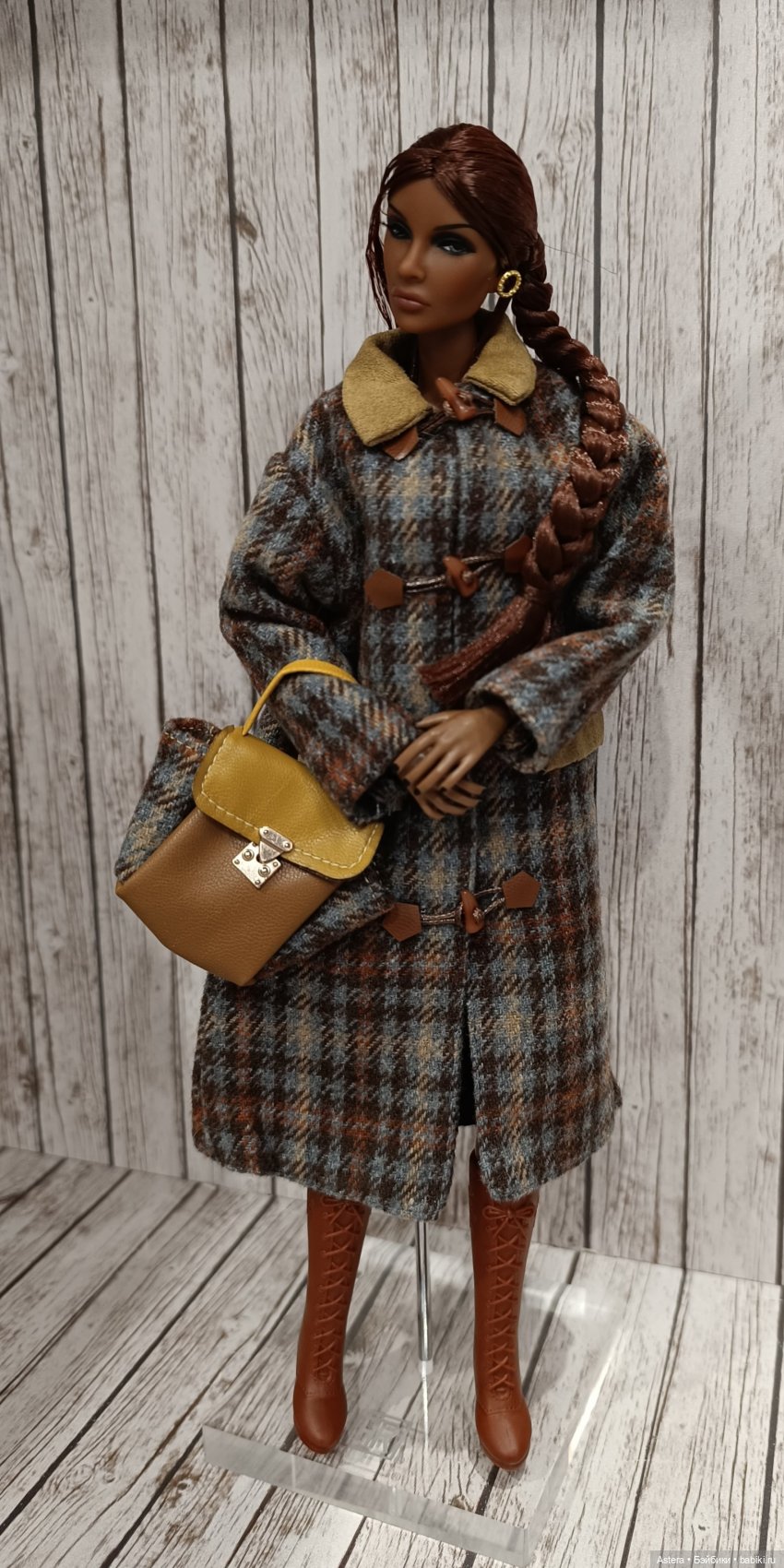 Новые наряды с Али. Джордана (фото 9)