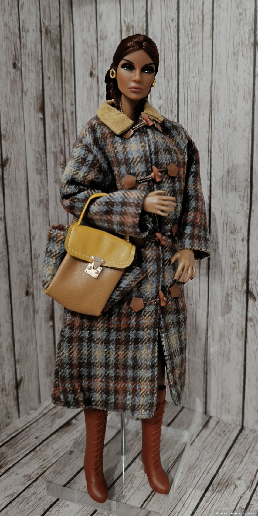 Новые наряды с Али. Джордана