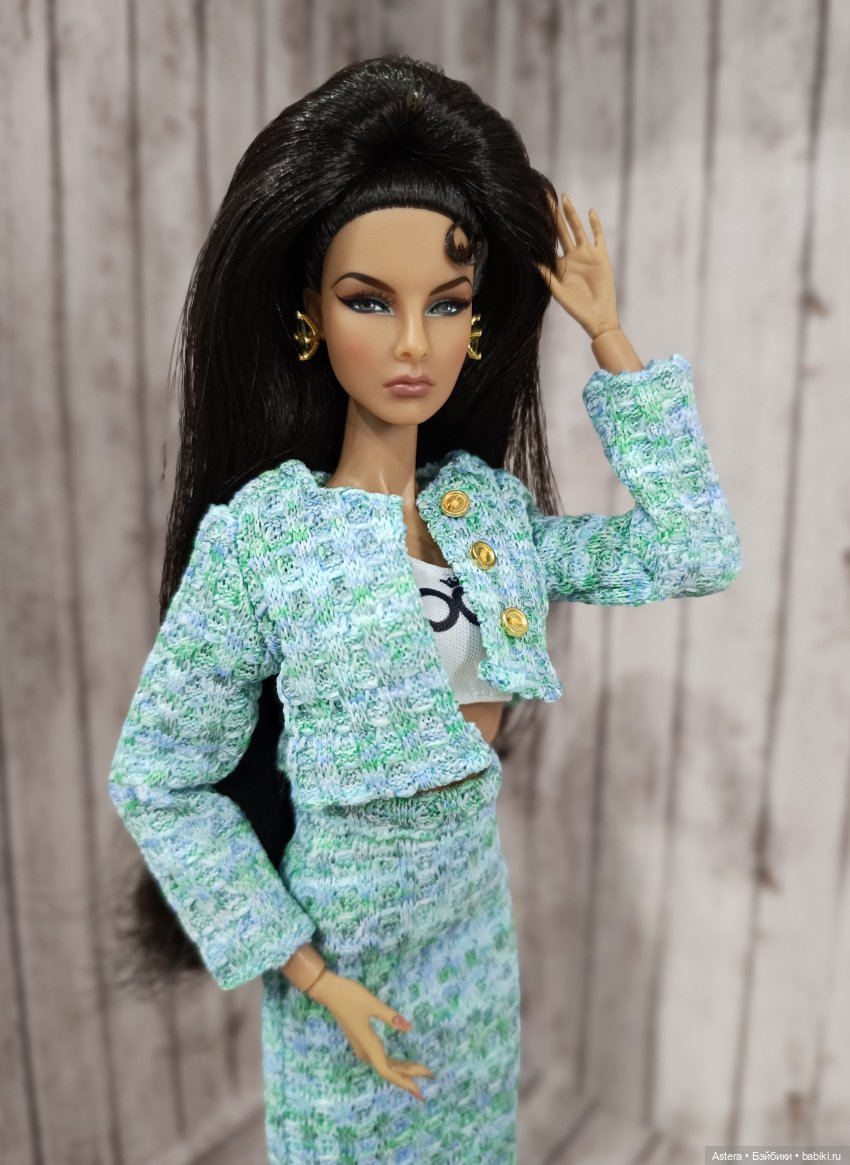 Новые наряды с Али. Лора Линн (фото 5)