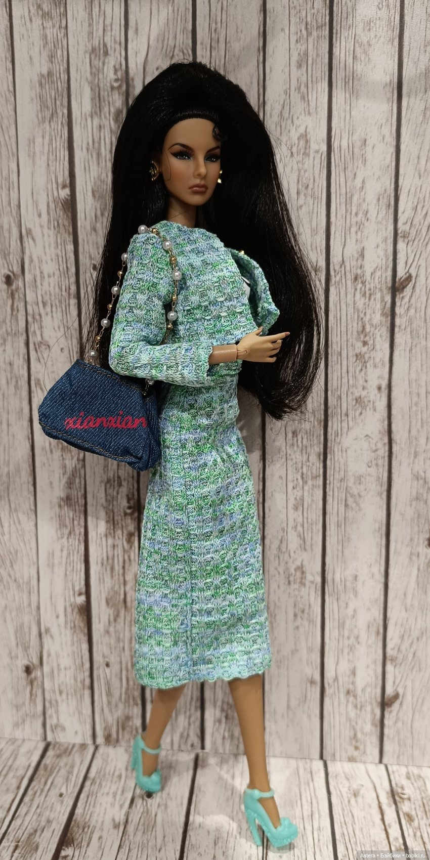 Новые наряды с Али. Лора Линн (фото 9)