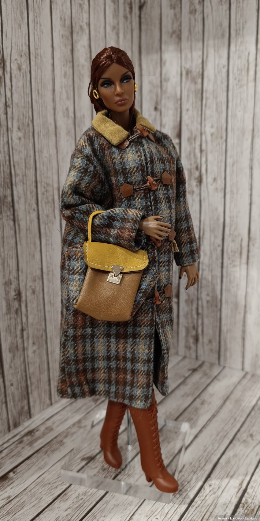 Новые наряды с Али. Джордана (фото 5)