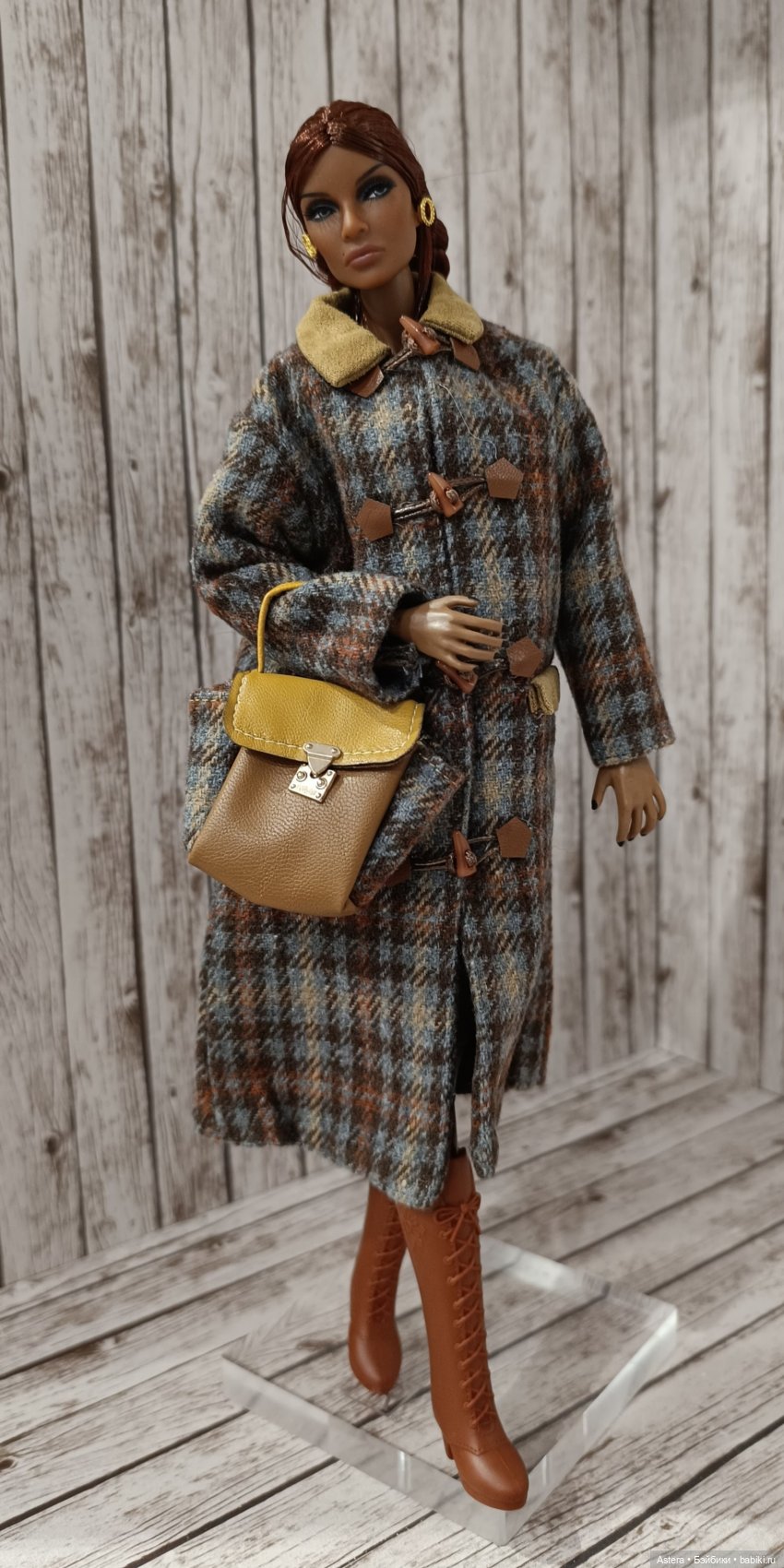 Новые наряды с Али. Джордана (фото 7)