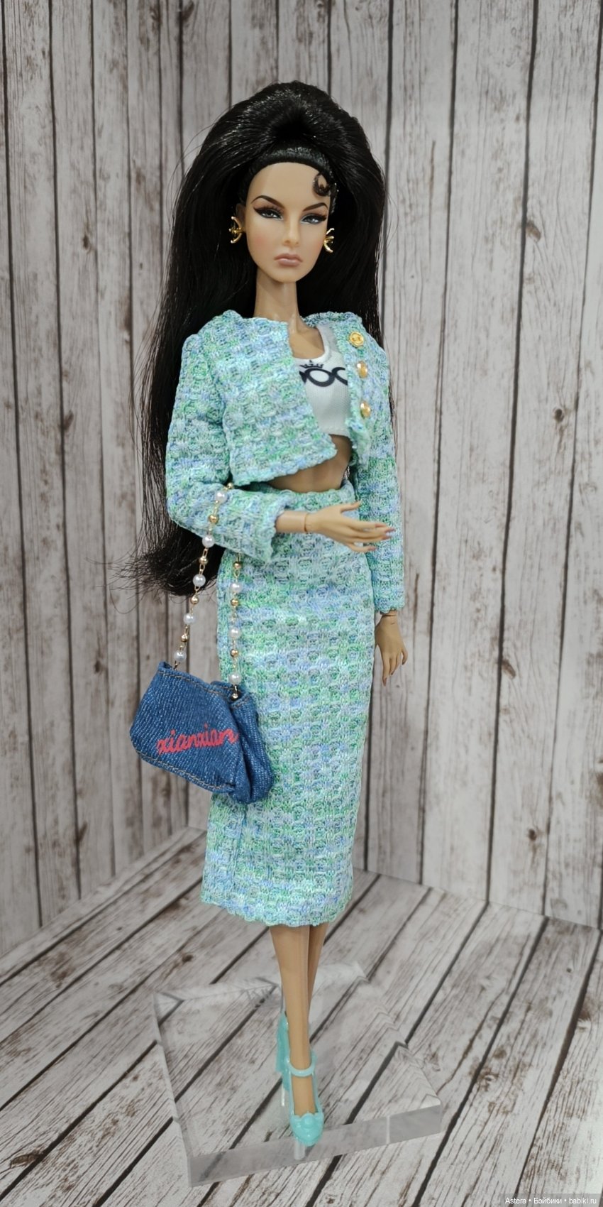 Новые наряды с Али. Лора Линн (фото 2)