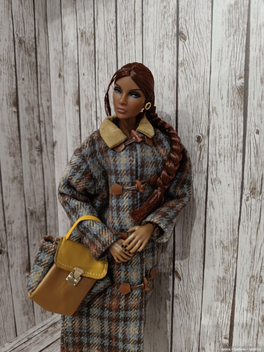 Новые наряды с Али. Джордана