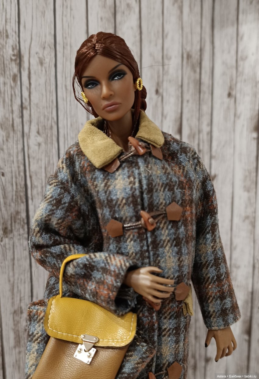 Новые наряды с Али. Джордана (фото 6)