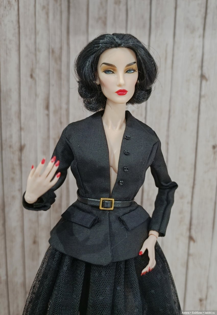 Новые наряды с Али. Элиз — Куклы Integrity Toys (Интегрити): Poppy Parker (фото 4)