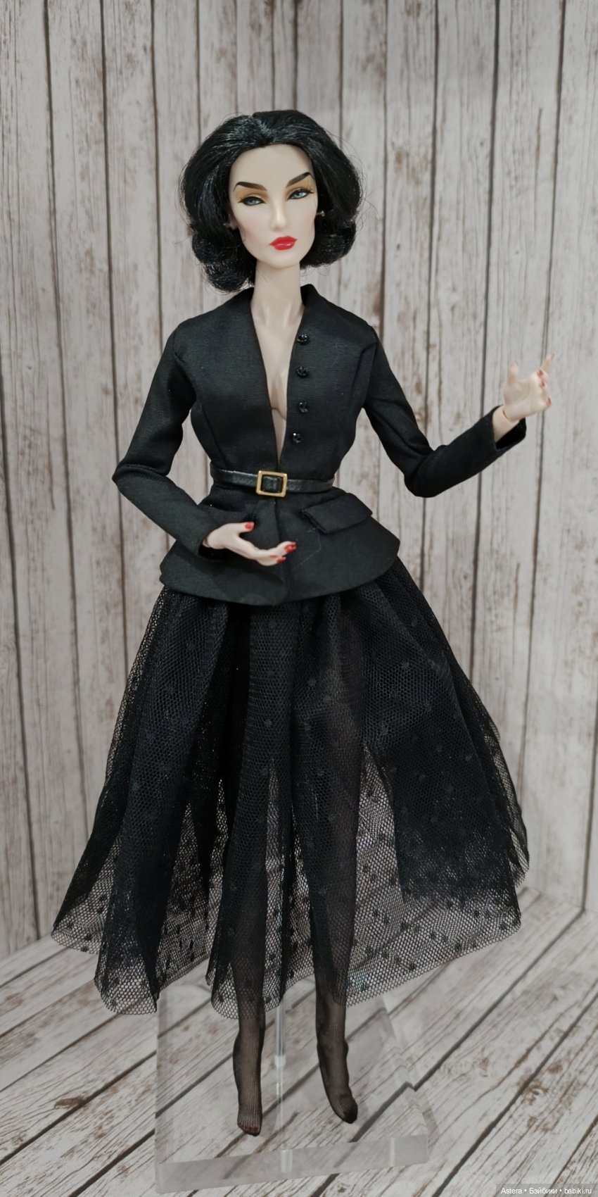 Новые наряды с Али. Элиз — Куклы Integrity Toys (Интегрити): Poppy Parker