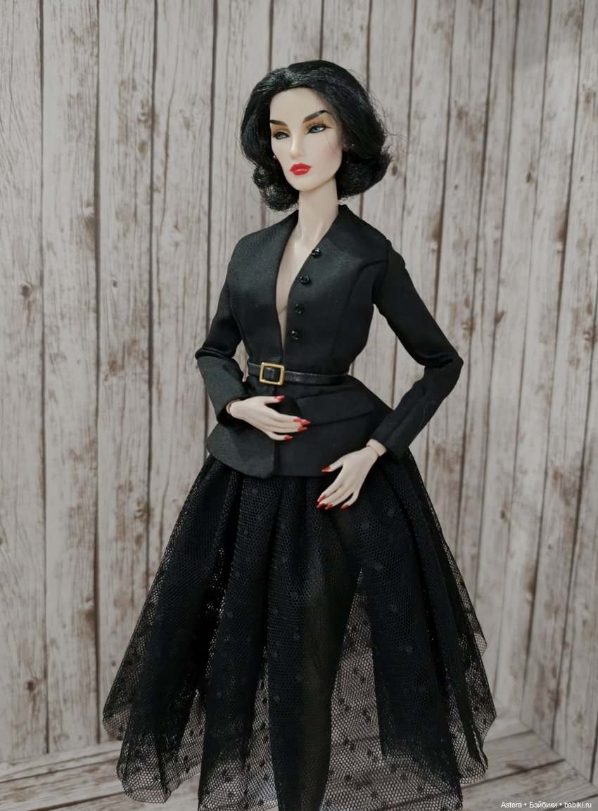 Новые наряды с Али. Элиз — Куклы Integrity Toys (Интегрити): Poppy Parker (фото 8)