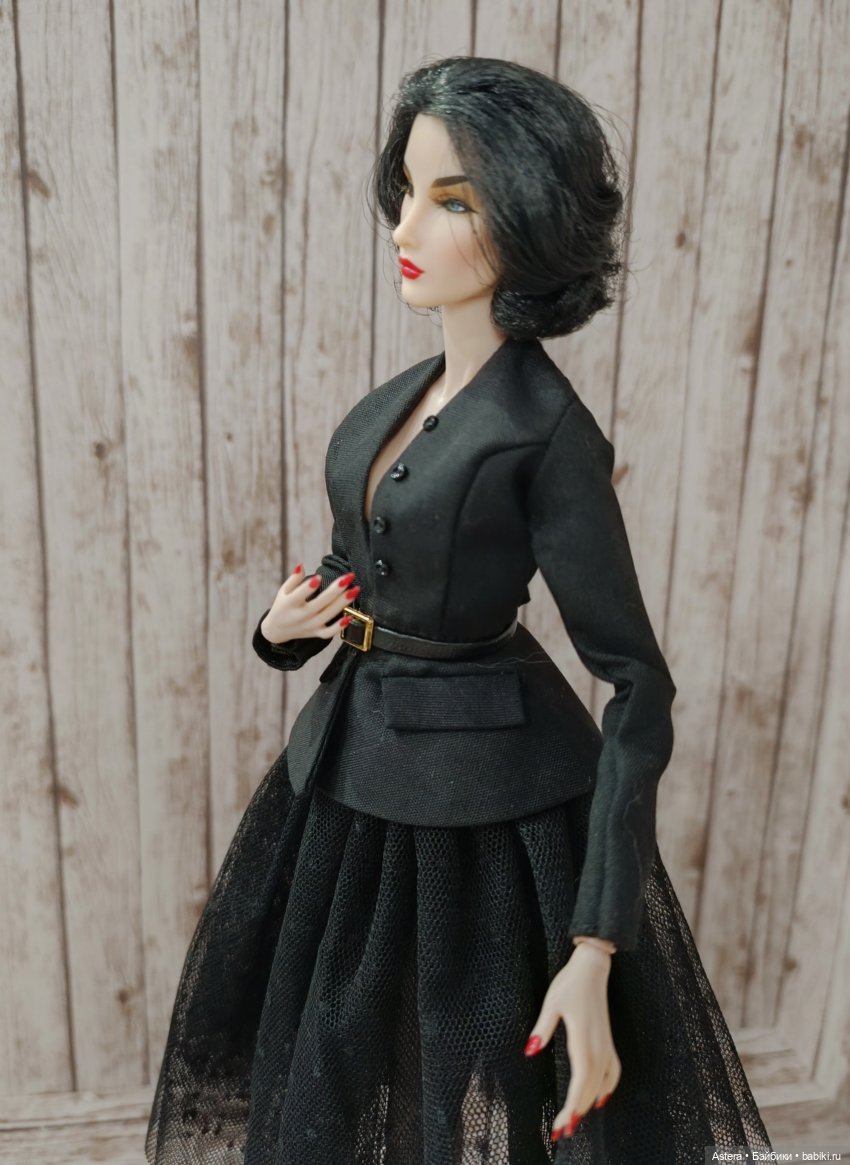 Новые наряды с Али. Элиз — Куклы Integrity Toys (Интегрити): Poppy Parker