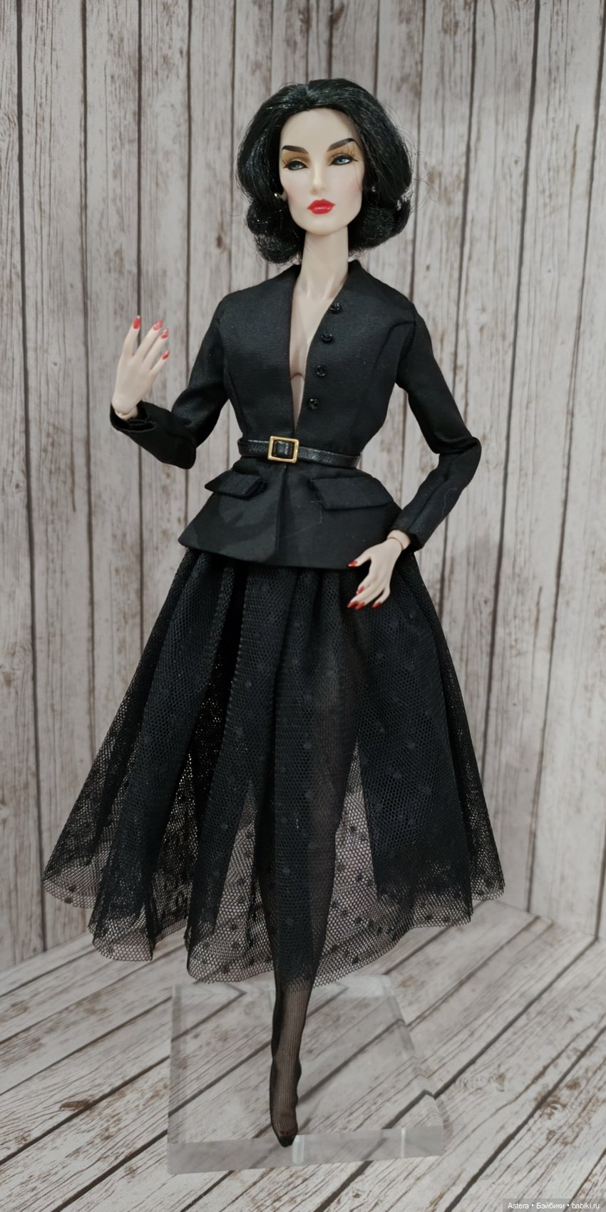 Новые наряды с Али. Элиз — Куклы Integrity Toys (Интегрити): Poppy Parker (фото 2)