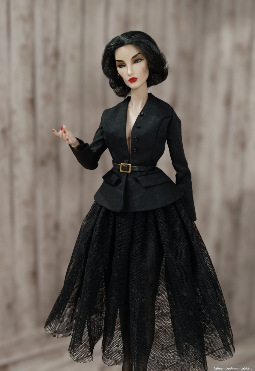 Новые наряды с Али. Элиз — Куклы Integrity Toys (Интегрити): Poppy Parker