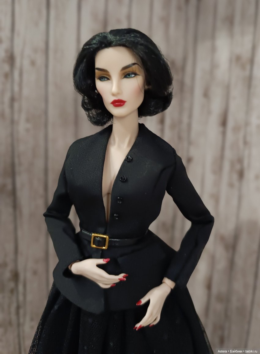 Новые наряды с Али. Элиз — Куклы Integrity Toys (Интегрити): Poppy Parker (фото 6)