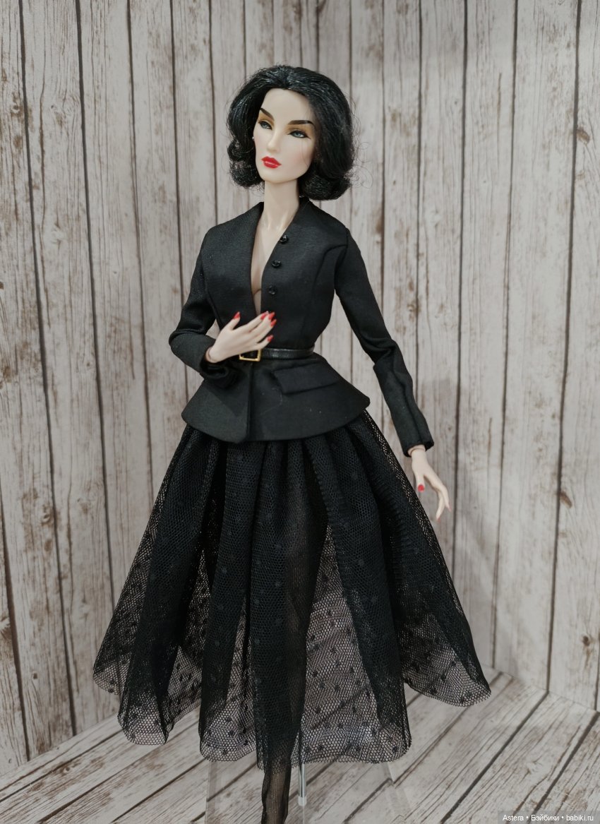 Новые наряды с Али. Элиз — Куклы Integrity Toys (Интегрити): Poppy Parker (фото 9)