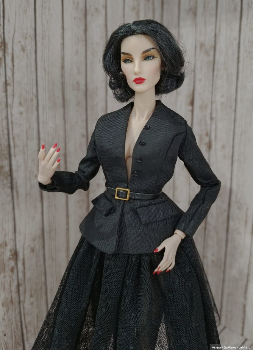 Новые наряды с Али. Элиз — Куклы Integrity Toys (Интегрити): Poppy Parker (фото 3)