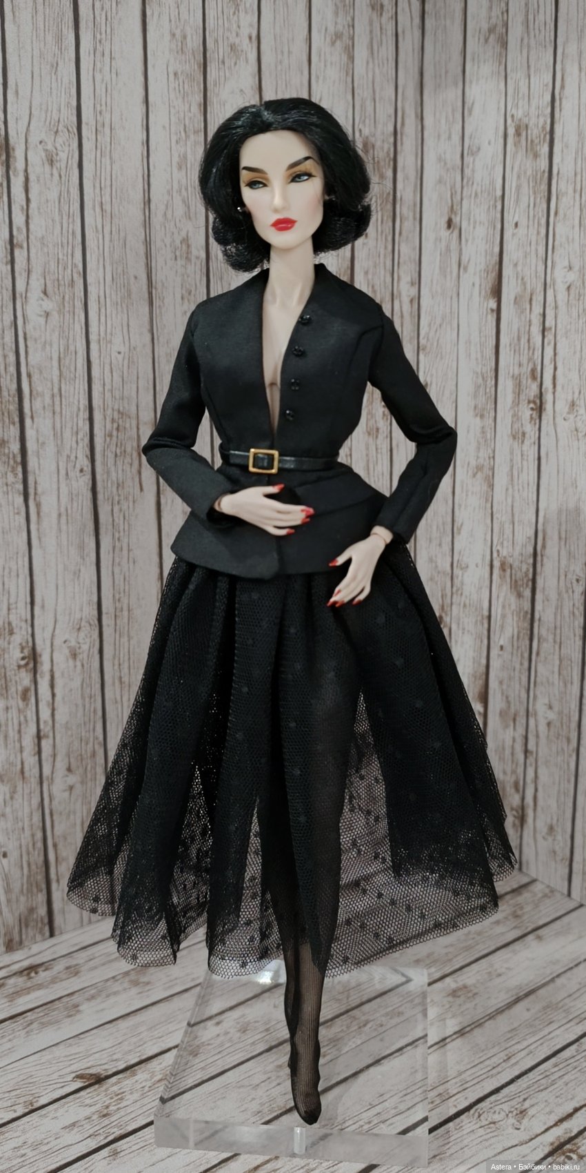 Новые наряды с Али. Элиз — Куклы Integrity Toys (Интегрити): Poppy Parker (фото 7)
