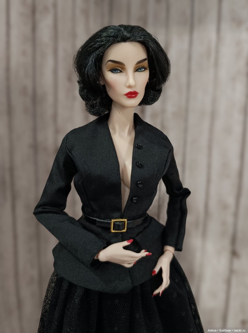 Новые наряды с Али. Элиз — Куклы Integrity Toys (Интегрити): Poppy Parker (фото 5)