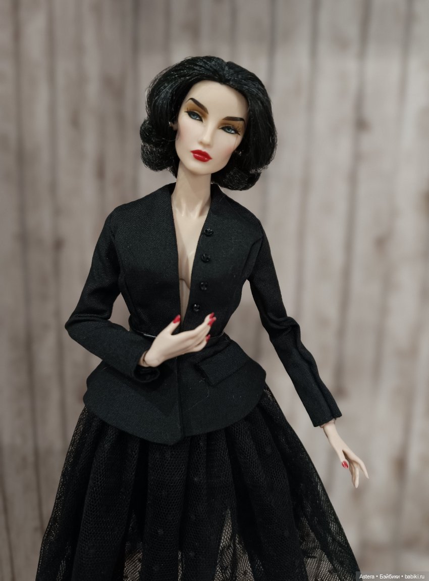 Новые наряды с Али. Элиз — Куклы Integrity Toys (Интегрити): Poppy Parker (фото 10)