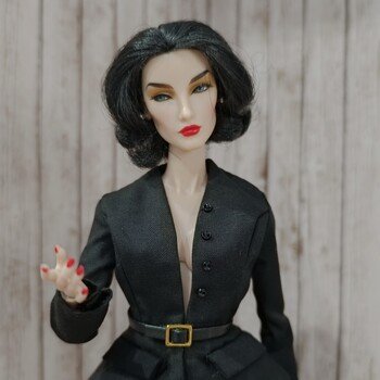 Новые наряды с Али. Элиз