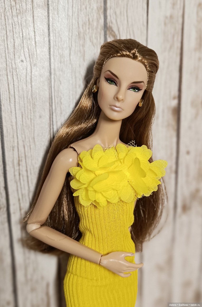 Новые наряды с Али. Фиона