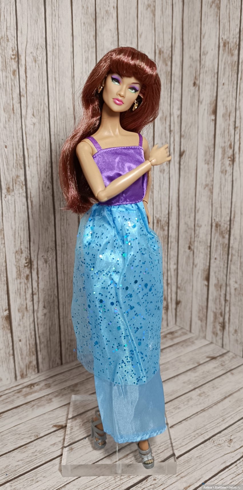 Новые наряды с Али. Соланж (фото 2)