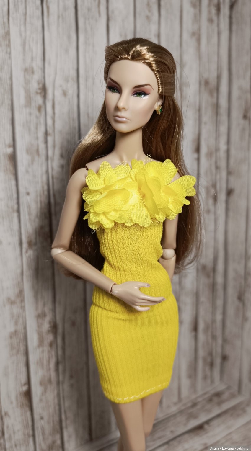 Новые наряды с Али. Фиона