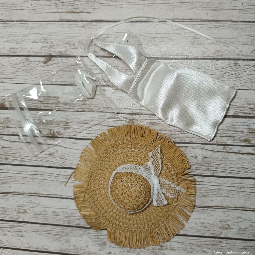 Новые наряды с Али. Натали