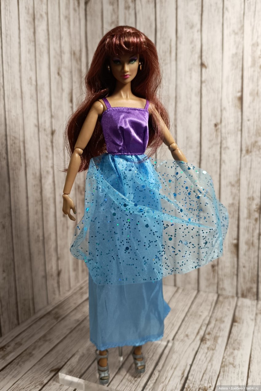 Новые наряды с Али. Соланж (фото 7)