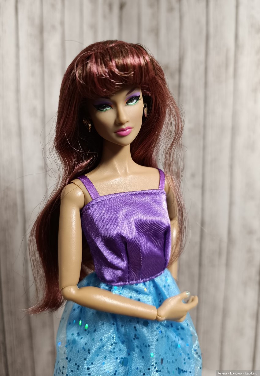 Новые наряды с Али. Соланж (фото 4)