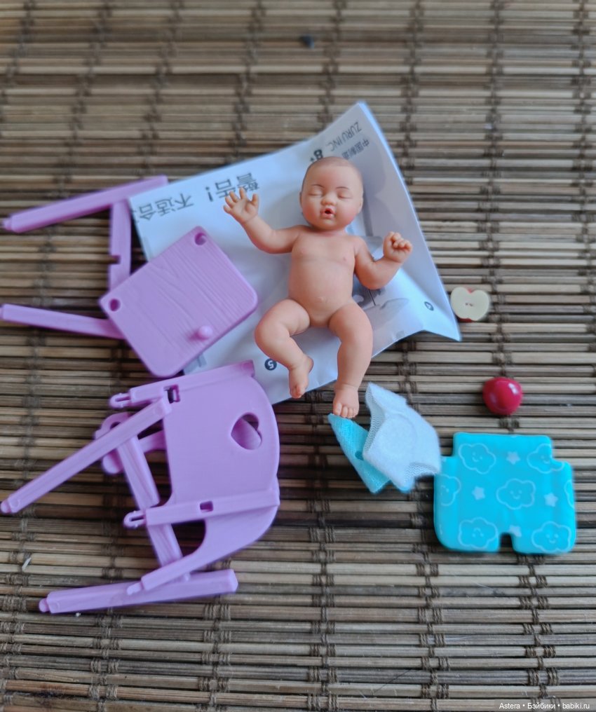 Zuru My Mini Baby Series 2 (фото 3)