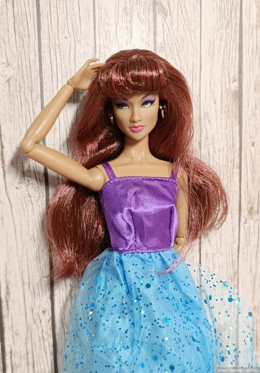 Новые наряды с Али. Соланж (фото 9)