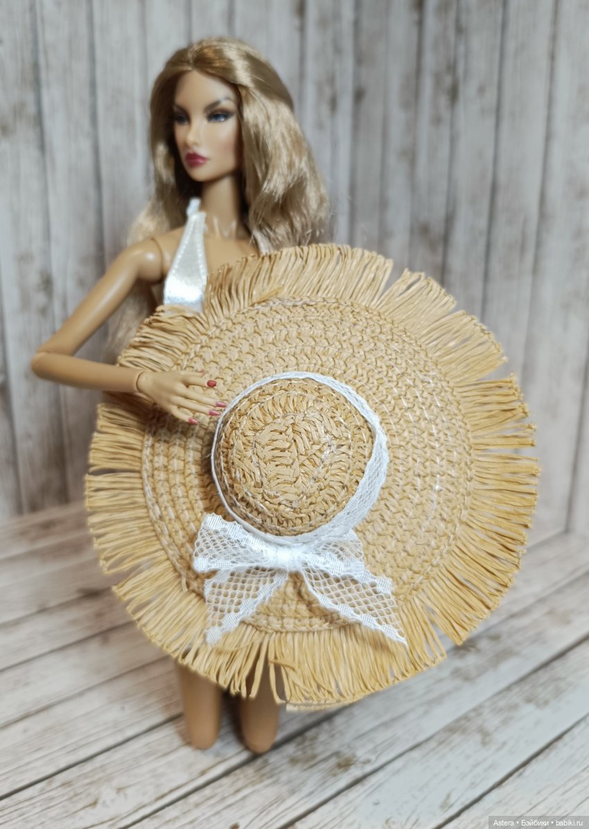 Новые наряды с Али. Натали