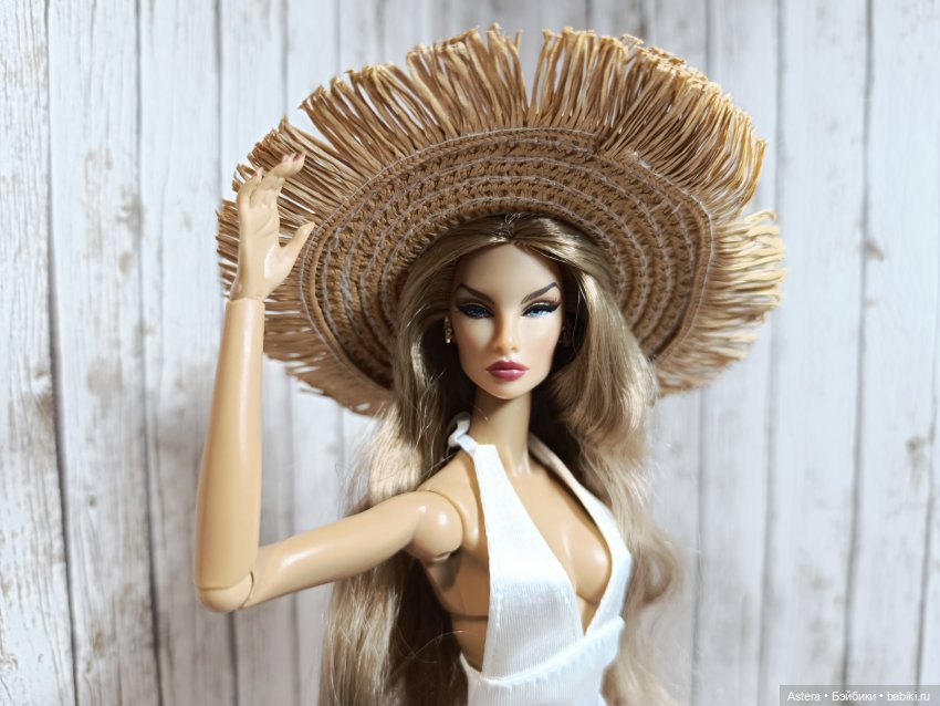 Новые наряды с Али. Натали