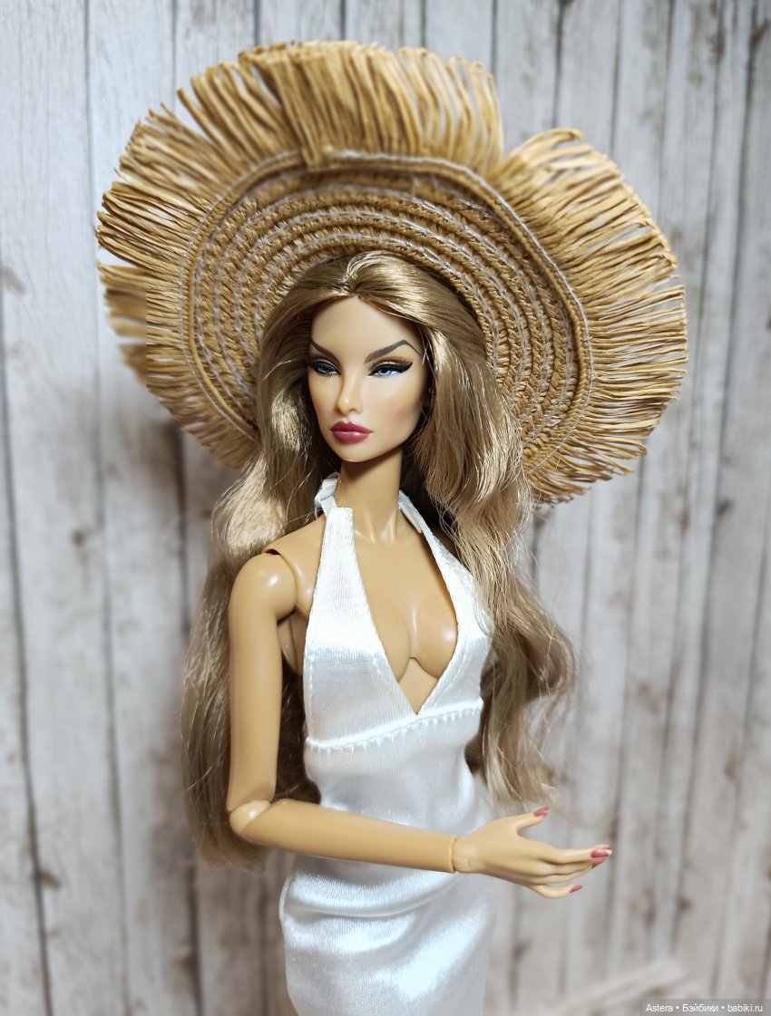 Новые наряды с Али. Натали