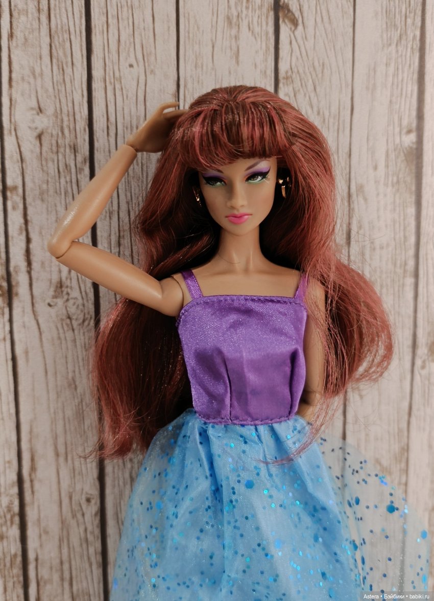 Новые наряды с Али. Соланж (фото 8)