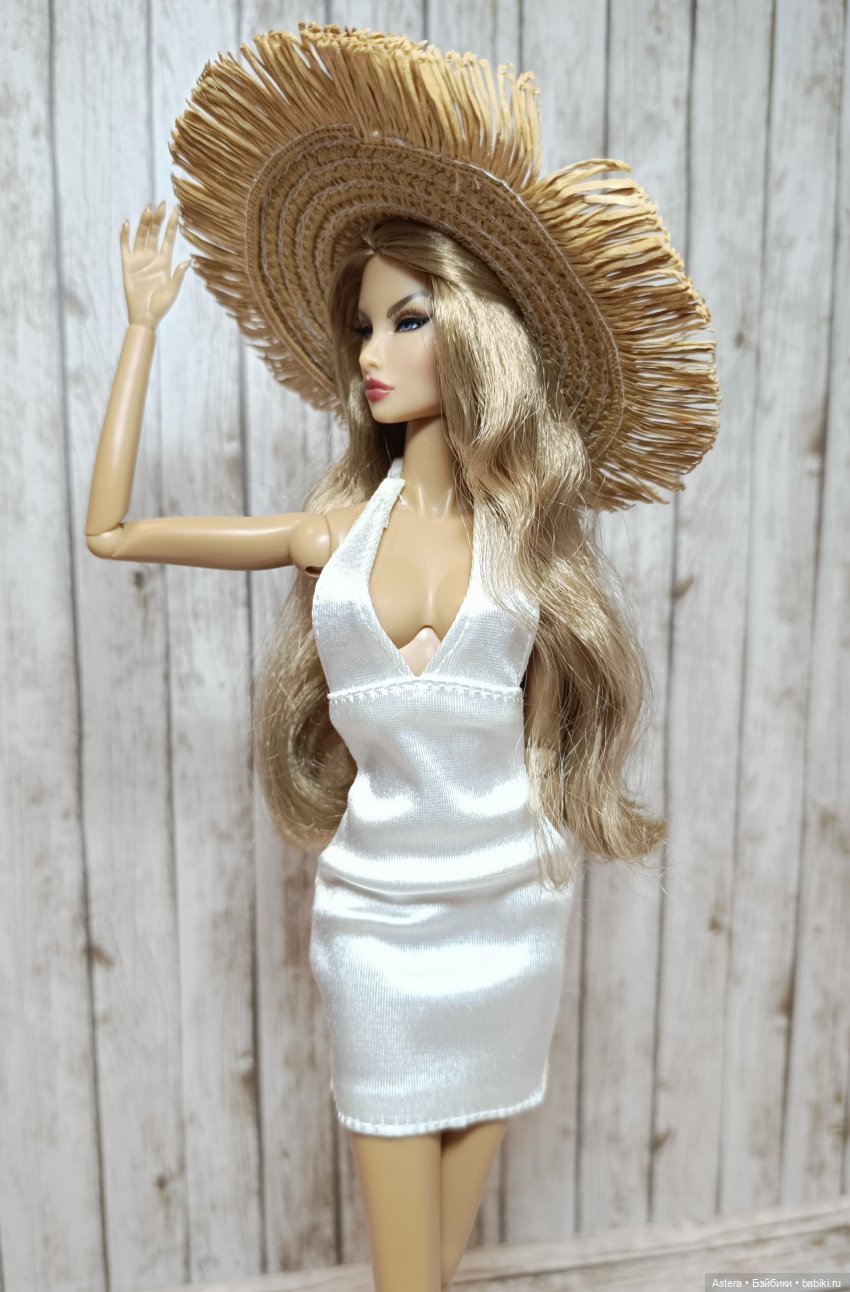 Новые наряды с Али. Натали