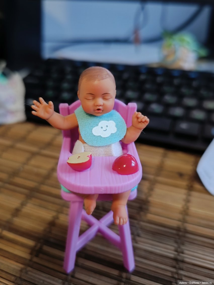 Zuru My Mini Baby Series 2 (фото 6)